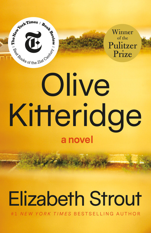 Olive Kitteridge (Fiction) by Elizabeth Strout, 9780812971835