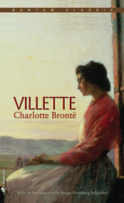 Villette - 9780553212433 by Charlotte Bronte, 9780553212433