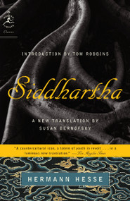 Siddhartha - 9780812974782 by Hermann Hesse, Susan Bernofsky, Tom Robbins, 9780812974782