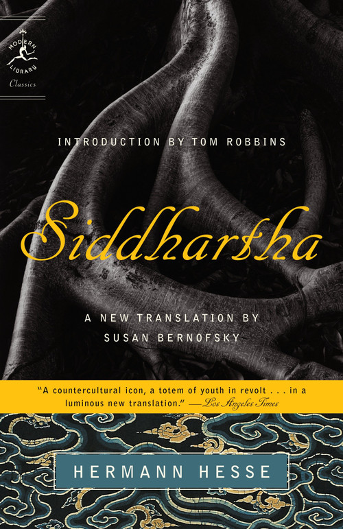 Siddhartha - 9780812974782 by Hermann Hesse, Susan Bernofsky, Tom Robbins, 9780812974782