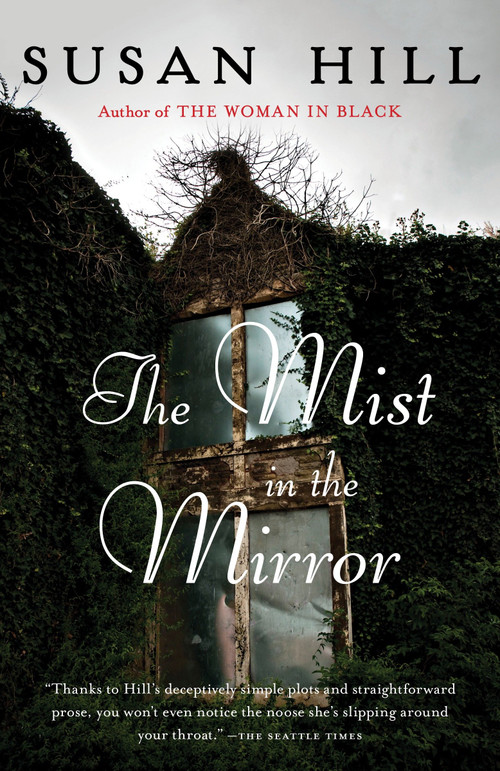 The Mist in the Mirror by Susan Hill, 9780345806673