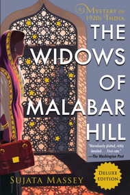 The Widows of Malabar Hill by Sujata Massey, 9781616959760