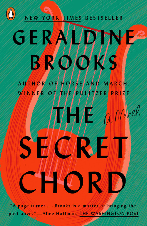 The Secret Chord (A Novel) by Geraldine Brooks, 9780143109761