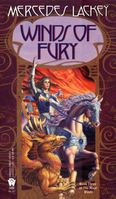 Winds of Fury - 9780886776121 by Mercedes Lackey, 9780886776121
