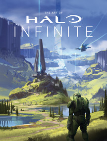 The Art of Halo Infinite by Microsoft, 343 Industries, 9781506720081