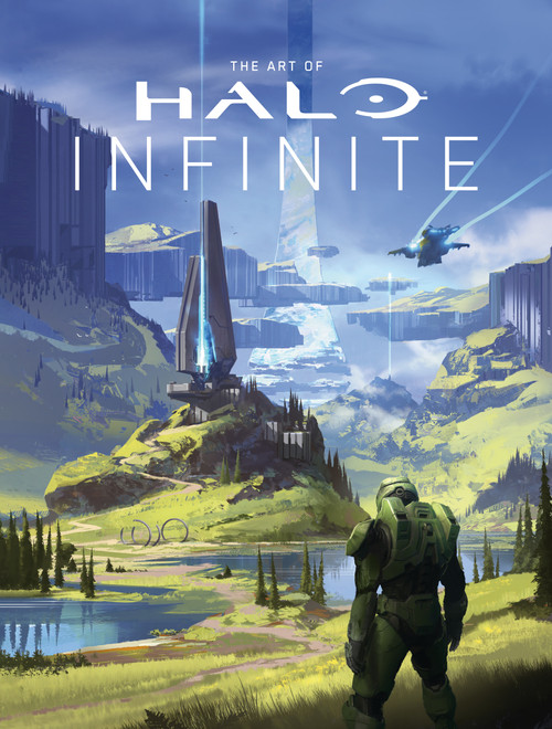 The Art of Halo Infinite by Microsoft, 343 Industries, 9781506720081