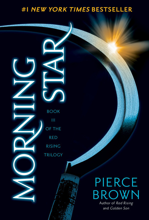 Morning Star - 9780345539861 by Pierce Brown, 9780345539861