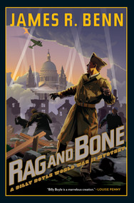 Rag and Bone - 9781569479964 by James R. Benn, 9781569479964
