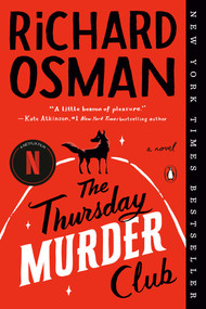 The Thursday Murder Club (A Novel) - 9781984880987 by Richard Osman, 9781984880987