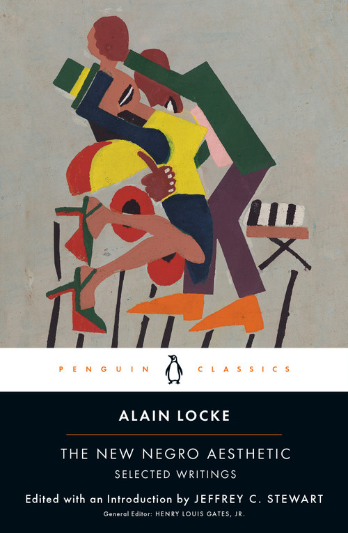 The New Negro Aesthetic (Selected Writings) by Alain Locke, Jeffrey C. Stewart, Jeffrey C. Stewart, Henry Louis Gates, Jr., 9780143135210
