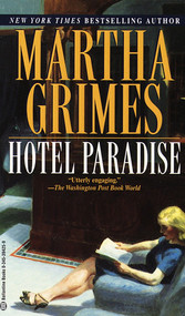 Hotel Paradise by Martha Grimes, 9780345394255