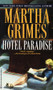 Hotel Paradise by Martha Grimes, 9780345394255