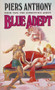 Blue Adept by Piers Anthony, 9780345352453