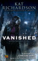 Vanished (A Greywalker Novel) by Kat Richardson, 9780451462992