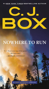 Nowhere to Run - 9780735211971 by C. J. Box, 9780735211971