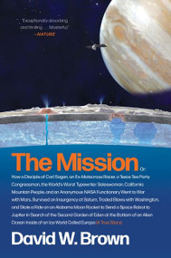 The Mission (A True Story) - 9780062655868 by David W. Brown, 9780062655868