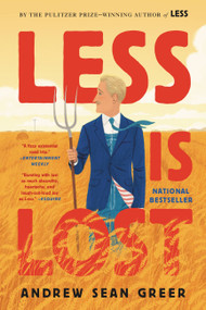 Less Is Lost - 9780316498913 by Andrew Sean Greer, 9780316498913