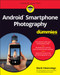 Android Smartphone Photography For Dummies by Mark Hemmings, 9781119824909
