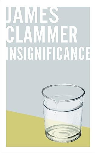 Insignificance by James Clammer, 9781552454343