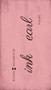 Ink Earl by Susan Holbrook, 9781552454275