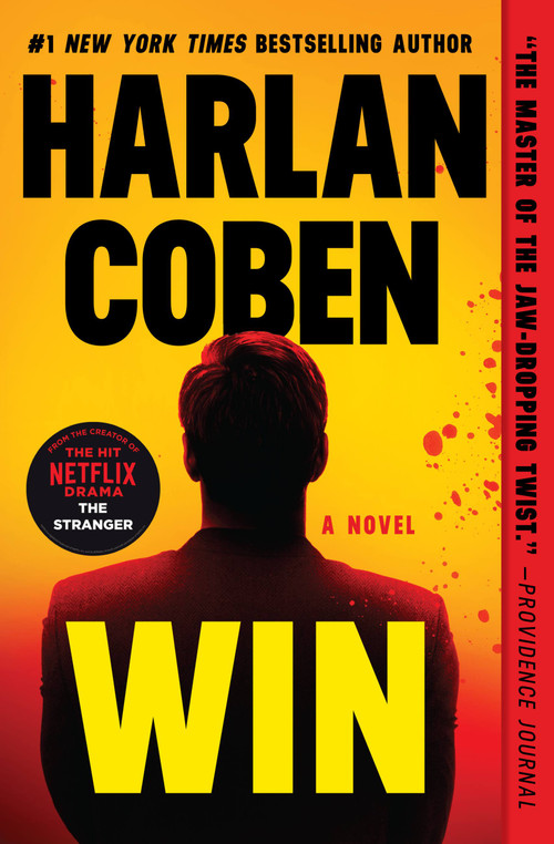 Win - 9781538748237 by Harlan Coben