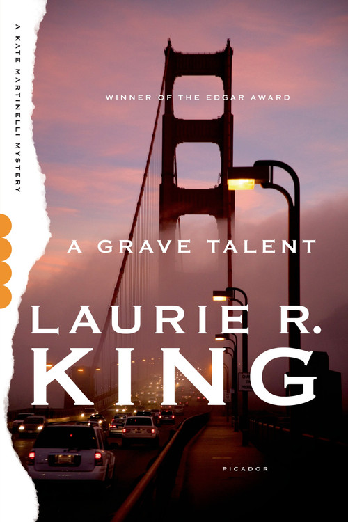 A Grave Talent (A Novel) by Laurie R. King, 9781250046550