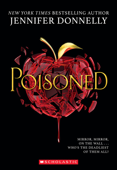 Poisoned - 9781338268508 by Jennifer Donnelly, 9781338268508