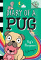 Pug's Sleepover: A Branches Book (Diary of a Pug #6) (Library Edition) by Kyla May, Kyla May, Kyla May, Kyla May, 9781338713480