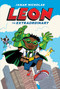 Leon the Extraordinary: A Graphic Novel (Leon #1) - 9781338744163 by Jamar Nicholas, Jamar Nicholas, 9781338744163