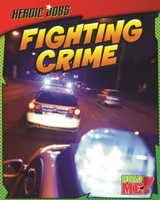 Fighting Crime - 9781410998279 by Ellen Labrecque, 9781410998279