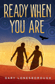 Ready When You Are by Gary Lonesborough, 9781338749540