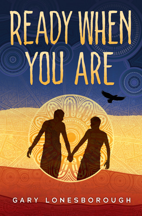 Ready When You Are by Gary Lonesborough, 9781338749540