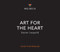 Art for the Heart (A fill-in journal for wellness through art) by Xavier Leopold, 9781783127979
