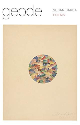 geode by Susan Barba, 9781574232356