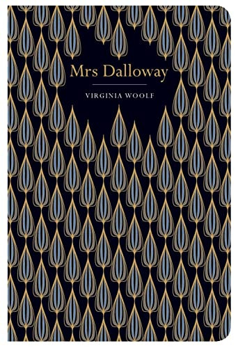 Mrs Dalloway by Virginia Woolf, 9781912714926