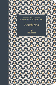 NLT Filament Bible Journal: Revelation (Softcover) by New Living Translation, Tyndale, 9781496458599