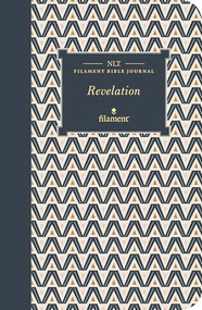 NLT Filament Bible Journal: Revelation (Softcover) by New Living Translation, Tyndale, 9781496458599
