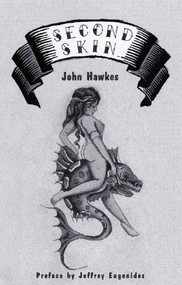 Second Skin by John Hawkes, 9780811216449