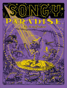 Songy Of Paradise by Gary Panter, 9781683960287
