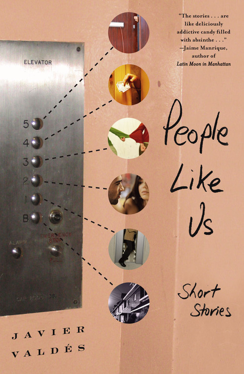 People Like Us (Short Stories) by Javier Valdes, 9780743286466