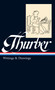 James Thurber: Writings & Drawings (LOA #90) by James Thurber, Garrison Keillor, 9781883011222