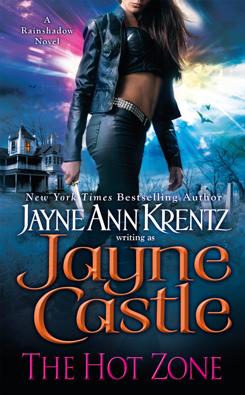 The Hot Zone by Jayne Castle, 9780515154726