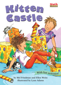 Kitten Castle by Mel Friedman, Ellen Weiss, 9781575651033