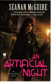 An Artificial Night by Seanan McGuire, 9780756406264