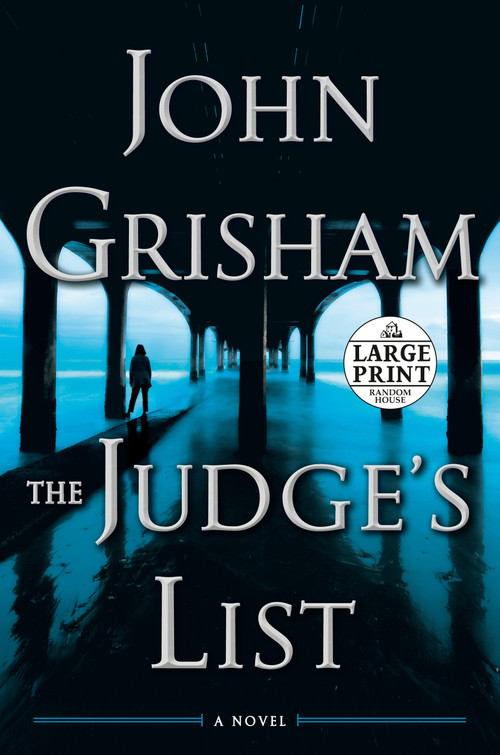 The Judge's List (A Novel) by John Grisham, 9780593168530