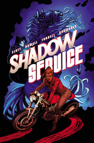Shadow Service Vol. 2 (Mission Infernal) by Cavan Scott, Corin Howell, Triona Farrell, Andworld Design, Adrian F. Wassel, 9781638490036