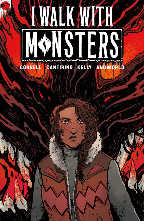 I Walk With Monsters (The Complete Series) by Paul Cornell, Sally  Cantirino, Dearbhla Kelly, Andworld Design, Adrian F. Wassel, 9781638490067