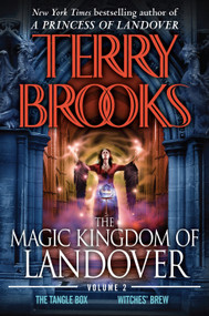 The Magic Kingdom of Landover   Volume 2 by Terry Brooks, 9780345513533