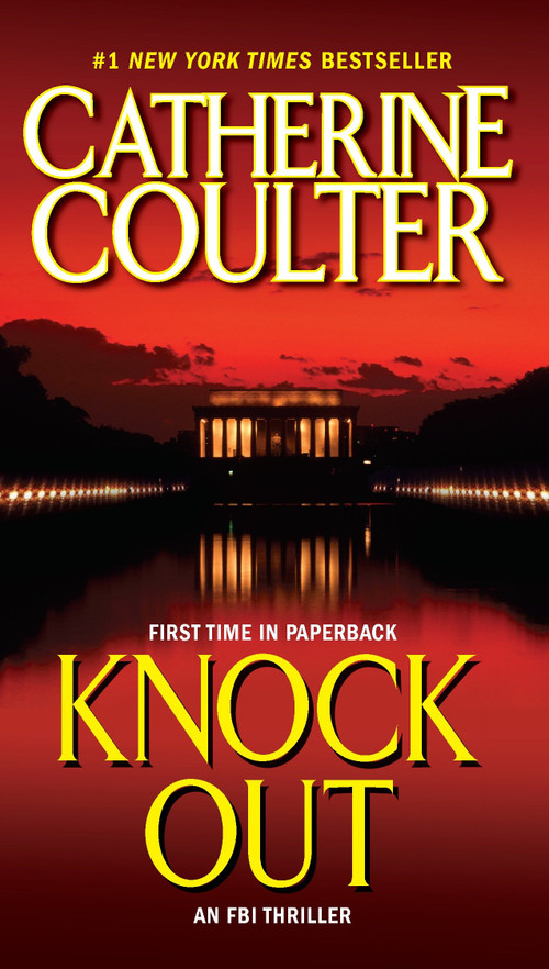KnockOut - 9780515148121 by Catherine Coulter, 9780515148121
