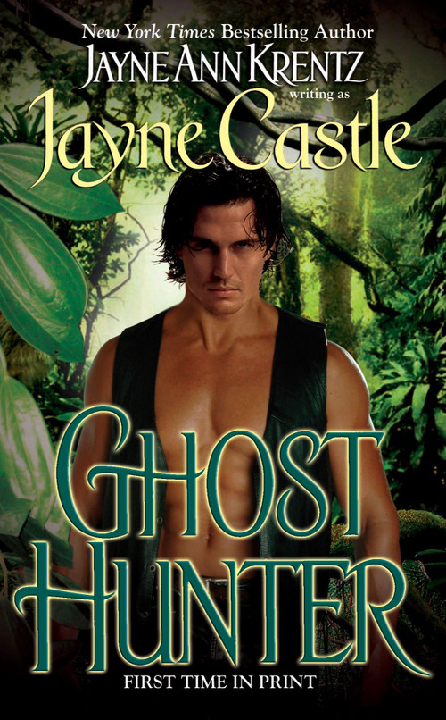 Ghost Hunter by Jayne Castle, 9780515141405